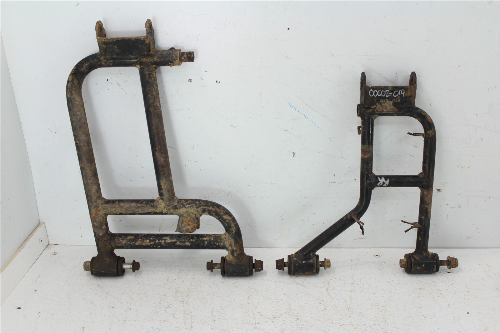 2005 Arctic Cat 650 V2 Rear Right Lower Upper Control A Arm