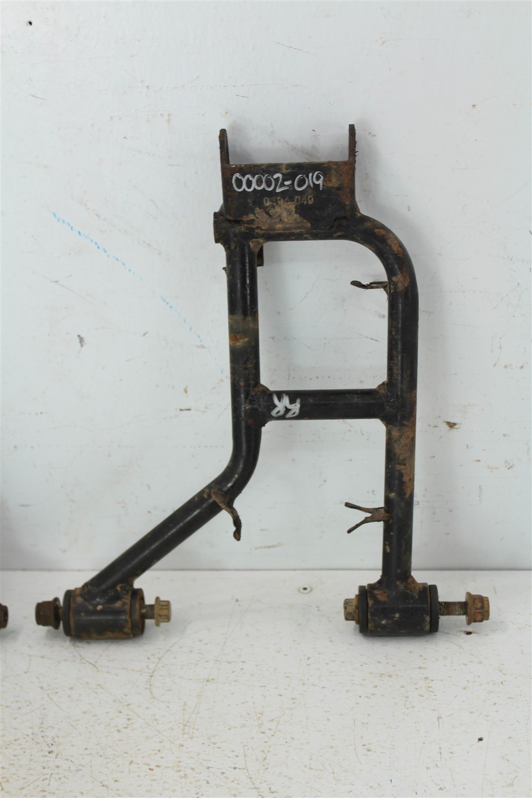 2005 Arctic Cat 650 V2 Rear Right Lower Upper Control A Arm