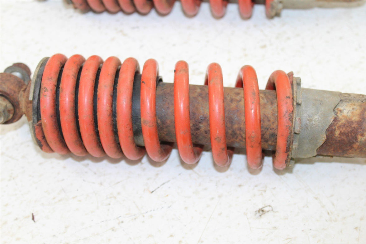 1987 Suzuki Quadrunner 250 LT-4WD Front Shocks Spring Absorber Left Right