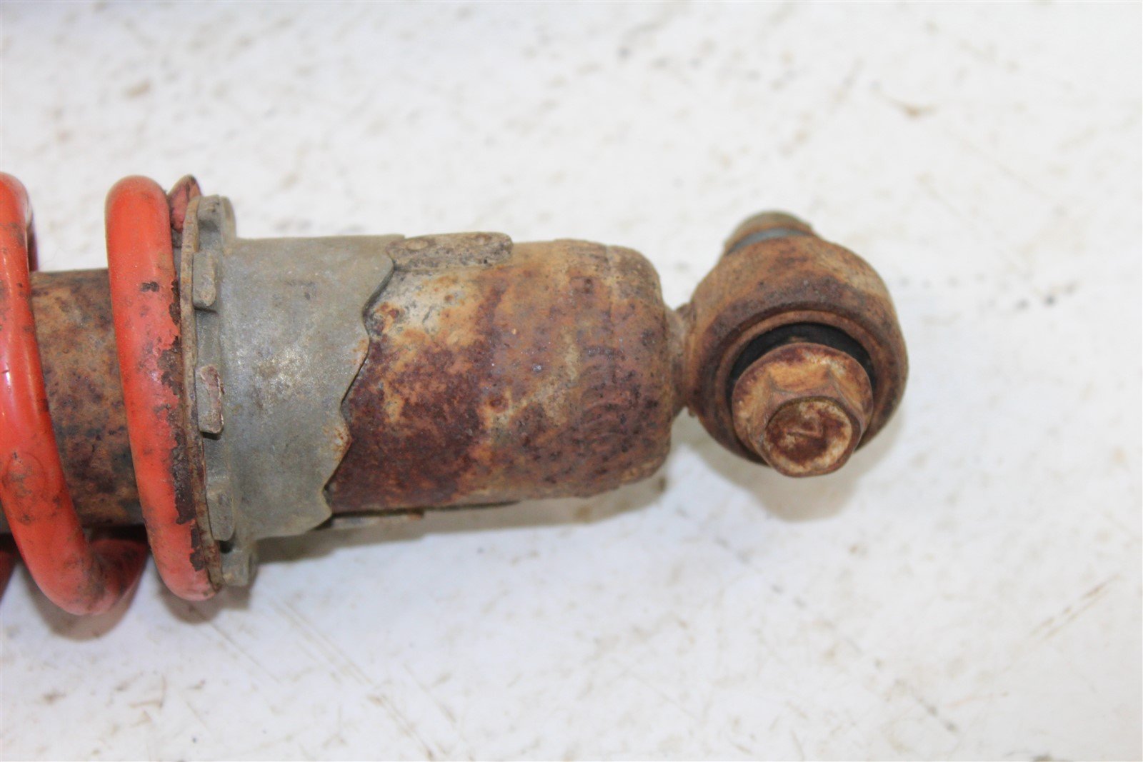 1987 Suzuki Quadrunner 250 LT-4WD Front Shocks Spring Absorber Left Right