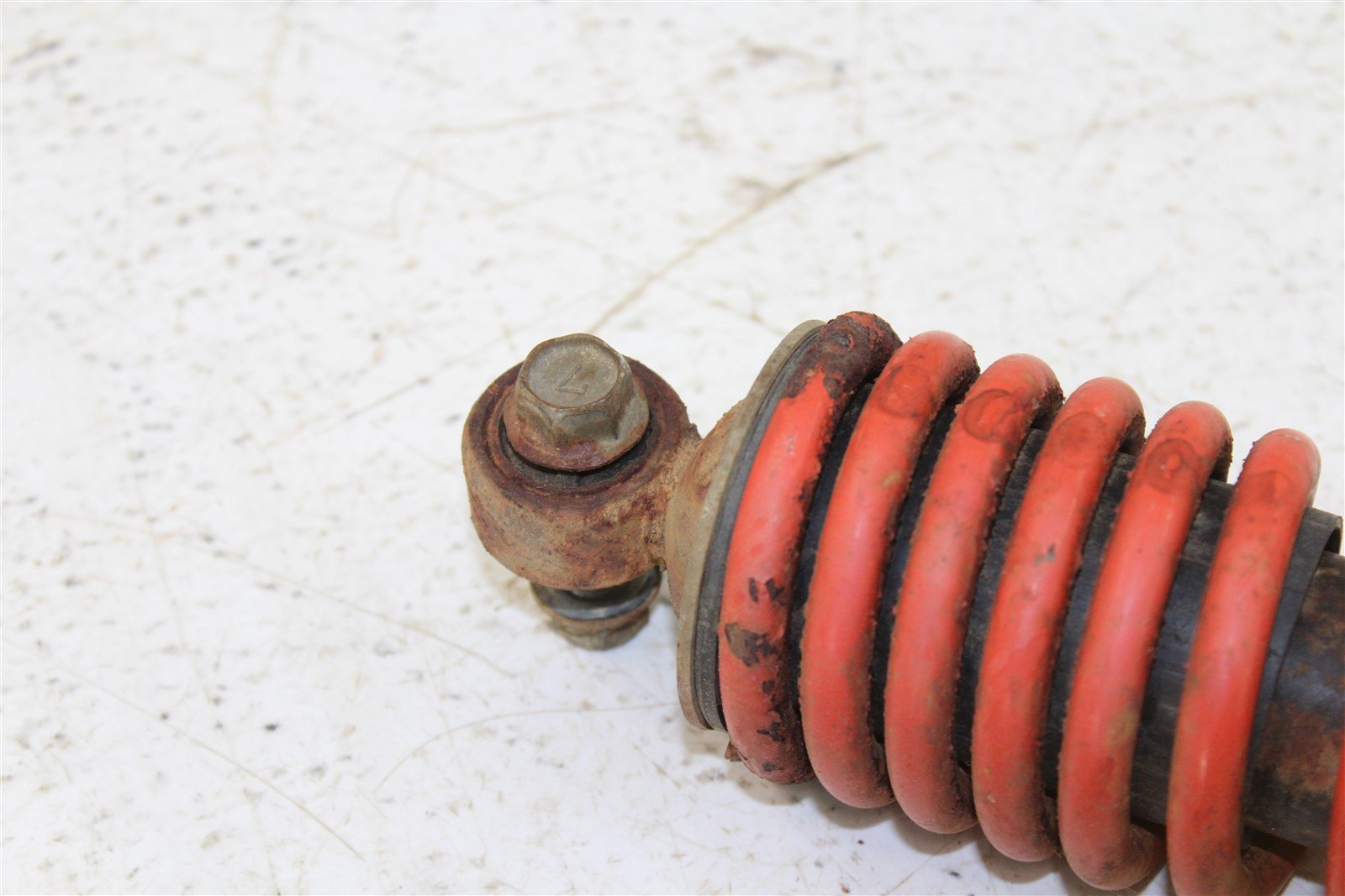 1987 Suzuki Quadrunner 250 LT-4WD Front Shocks Spring Absorber Left Right