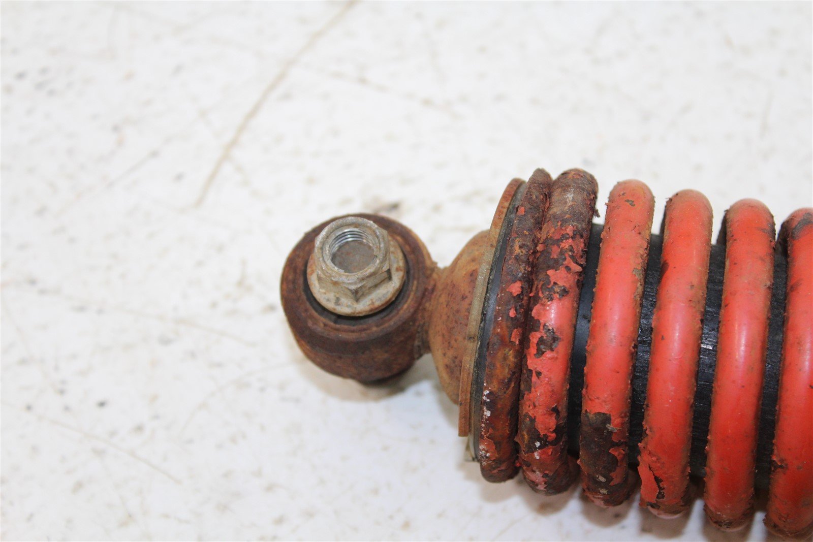 1987 Suzuki Quadrunner 250 LT-4WD Front Shocks Spring Absorber Left Right