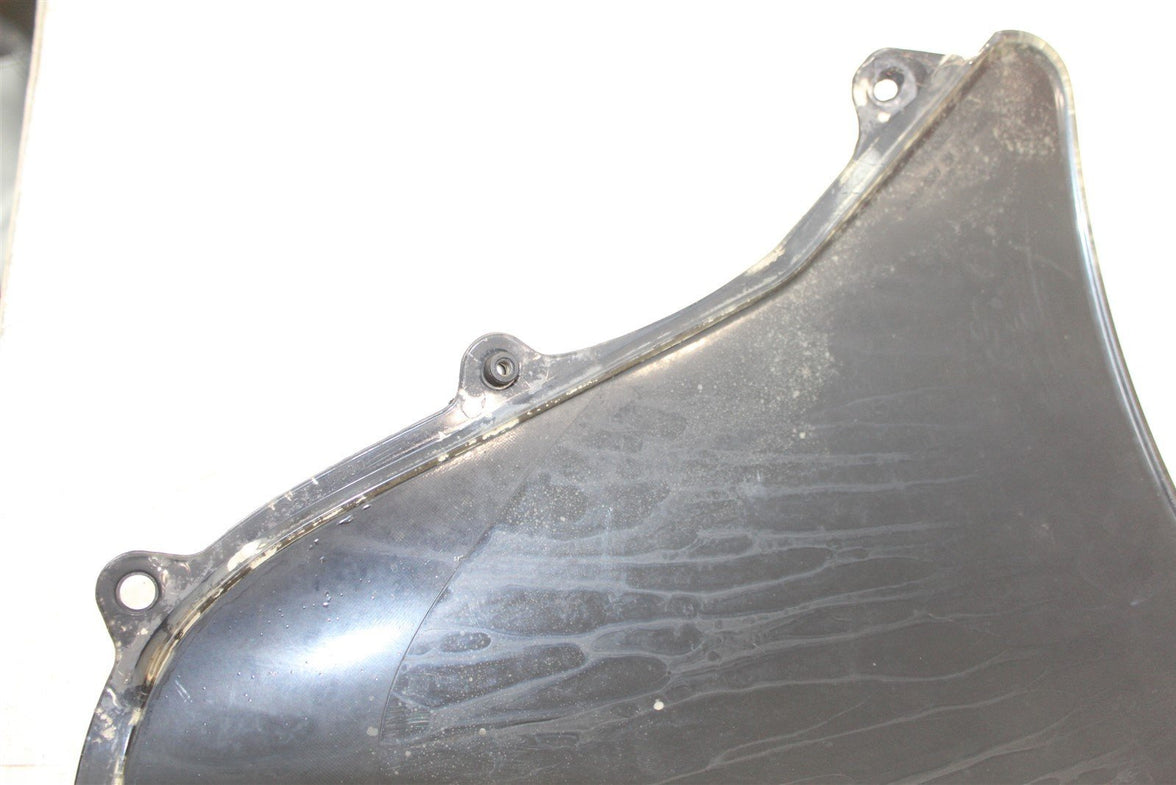 2006 Suzuki SV 650S Windshield Wind Shield Deflector