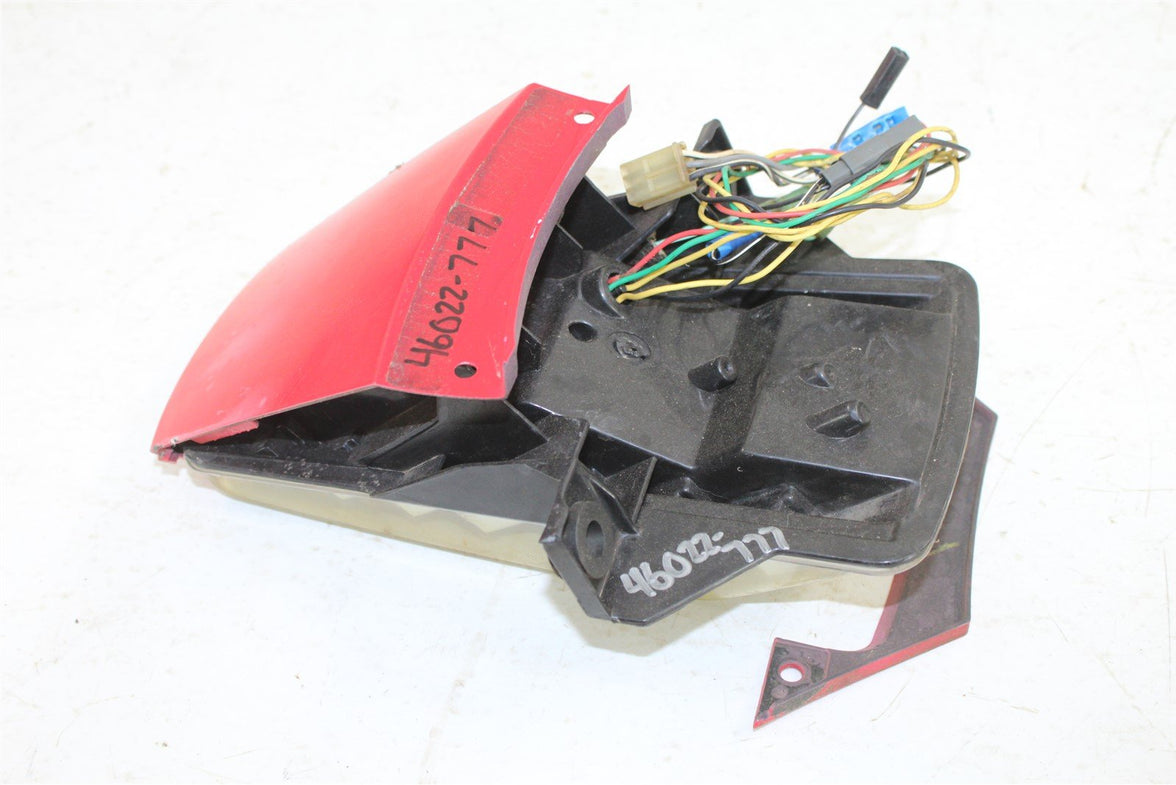 2006 Suzuki SV 650S Rear Brake Light Taillight