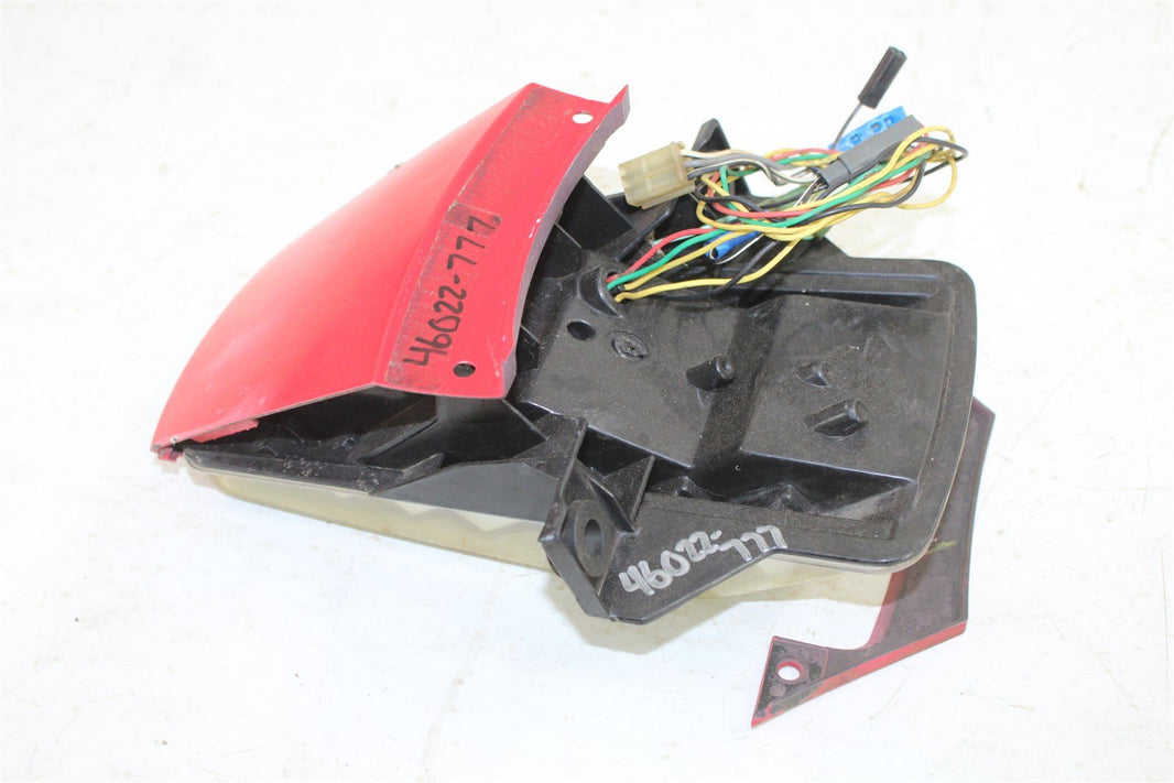 2006 Suzuki SV 650S Rear Brake Light Taillight