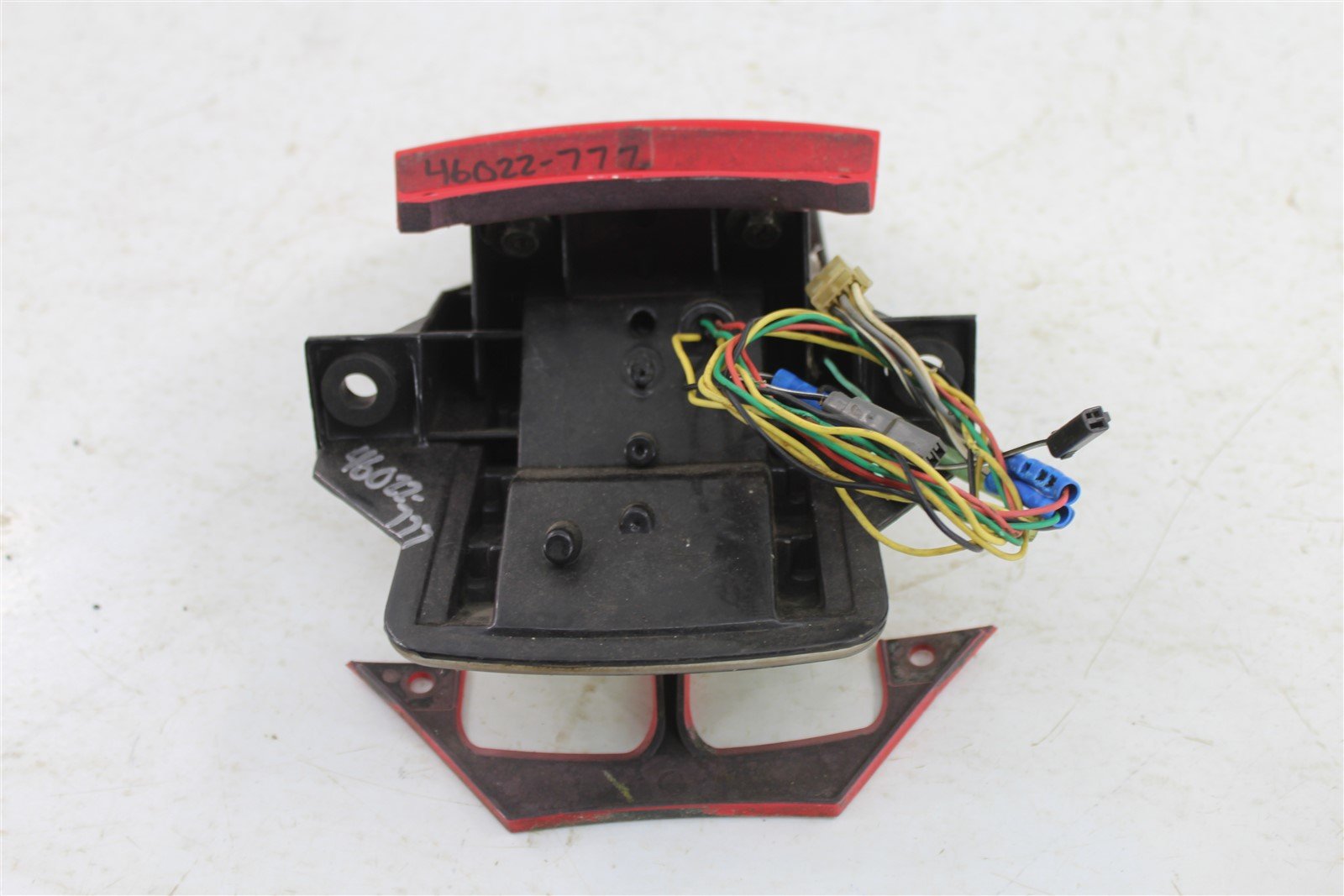 2006 Suzuki SV 650S Rear Brake Light Taillight