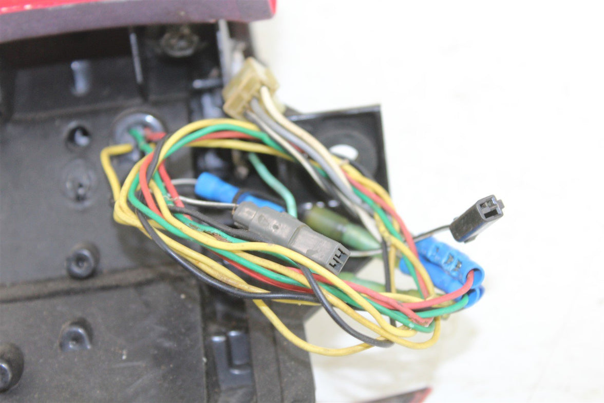 2006 Suzuki SV 650S Rear Brake Light Taillight