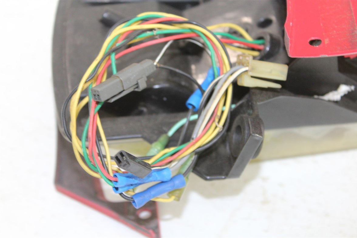 2006 Suzuki SV 650S Rear Brake Light Taillight