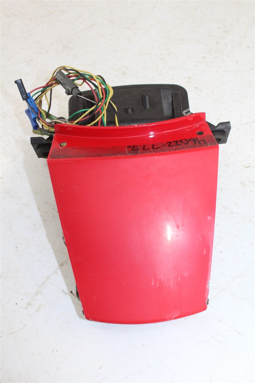 2006 Suzuki SV 650S Rear Brake Light Taillight