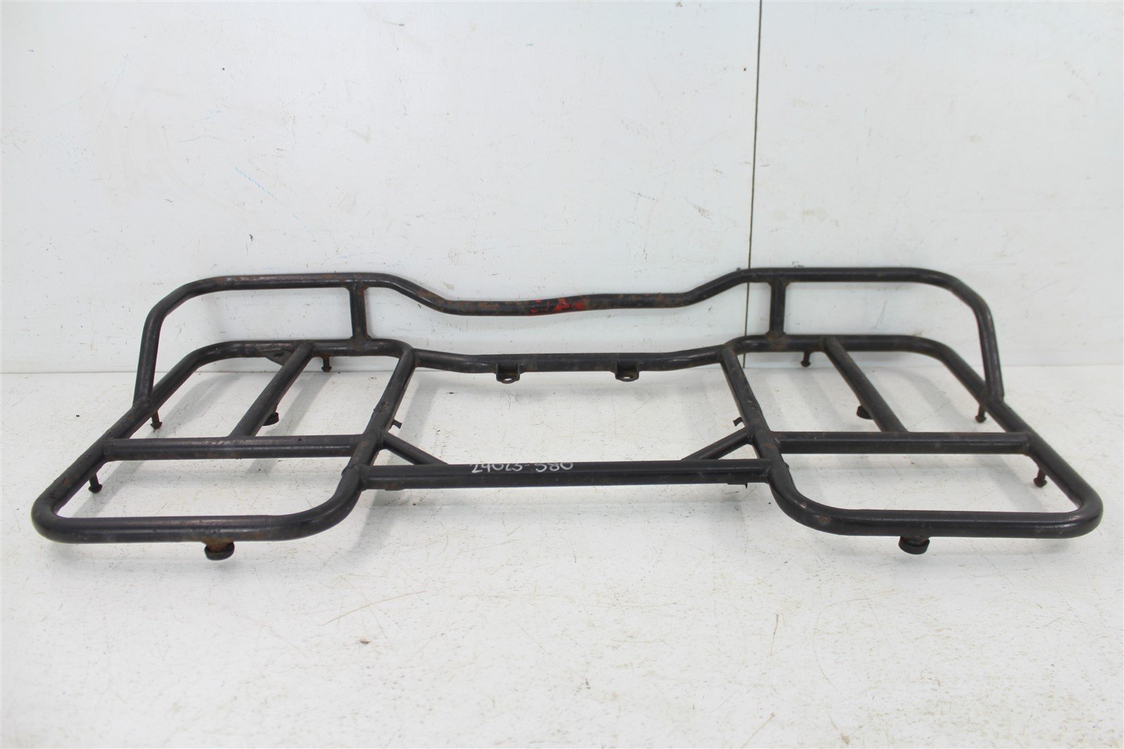 1986 Kawasaki Bayou 300 2x4 Rear Rack Mount Guard