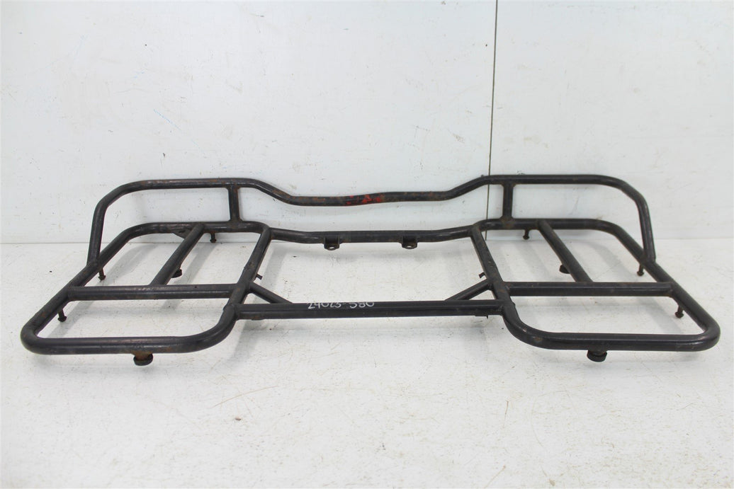 1986 Kawasaki Bayou 300 2x4 Rear Rack Mount Guard