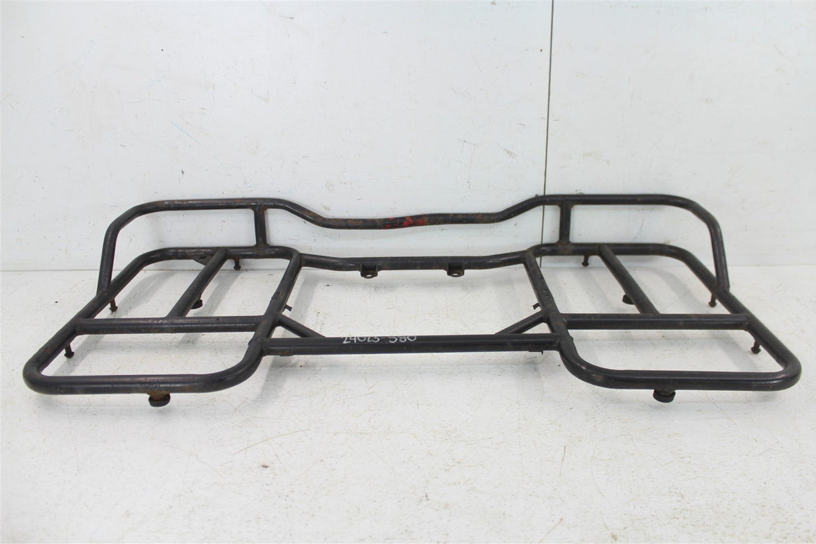 1986 Kawasaki Bayou 300 2x4 Rear Rack Mount Guard