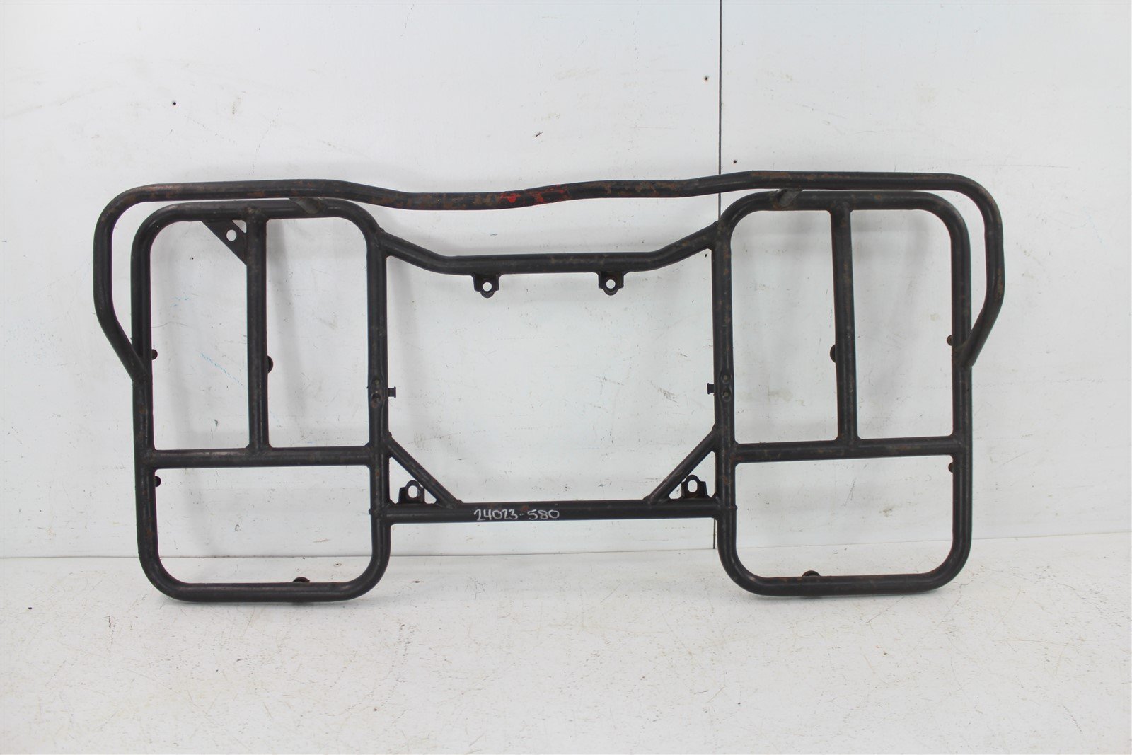 1986 Kawasaki Bayou 300 2x4 Rear Rack Mount Guard