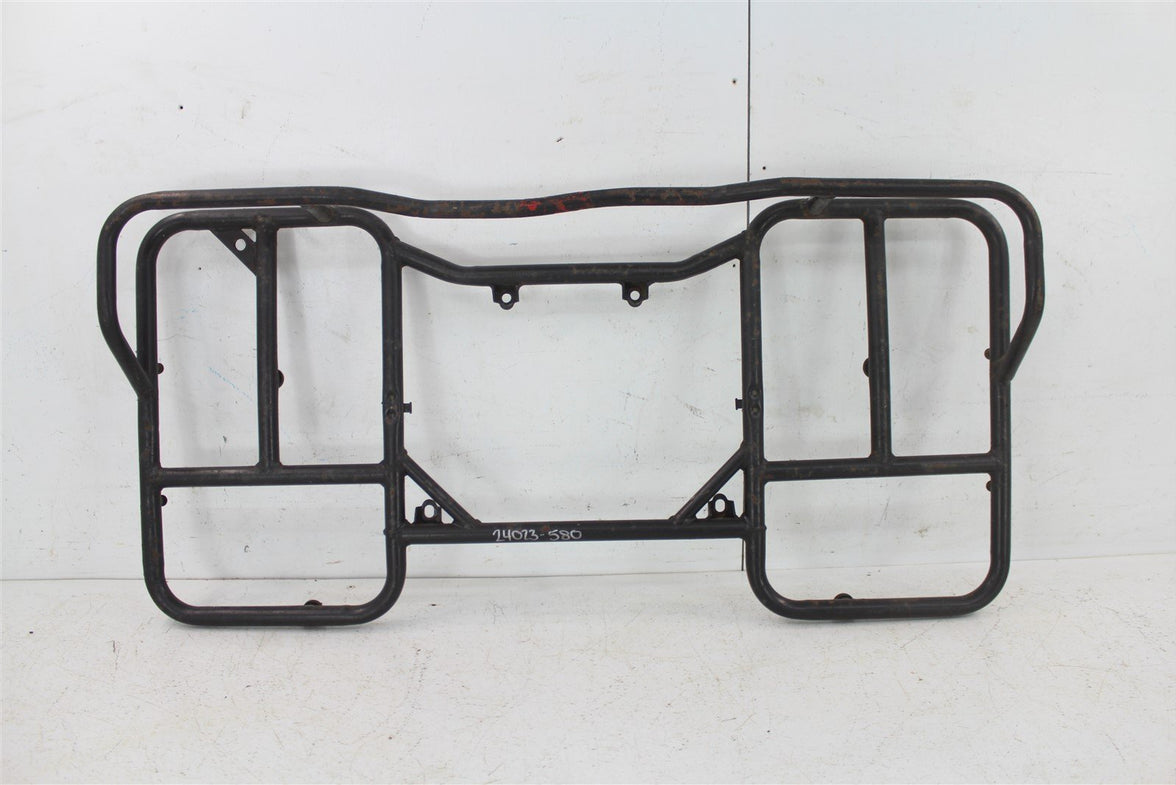 1986 Kawasaki Bayou 300 2x4 Rear Rack Mount Guard