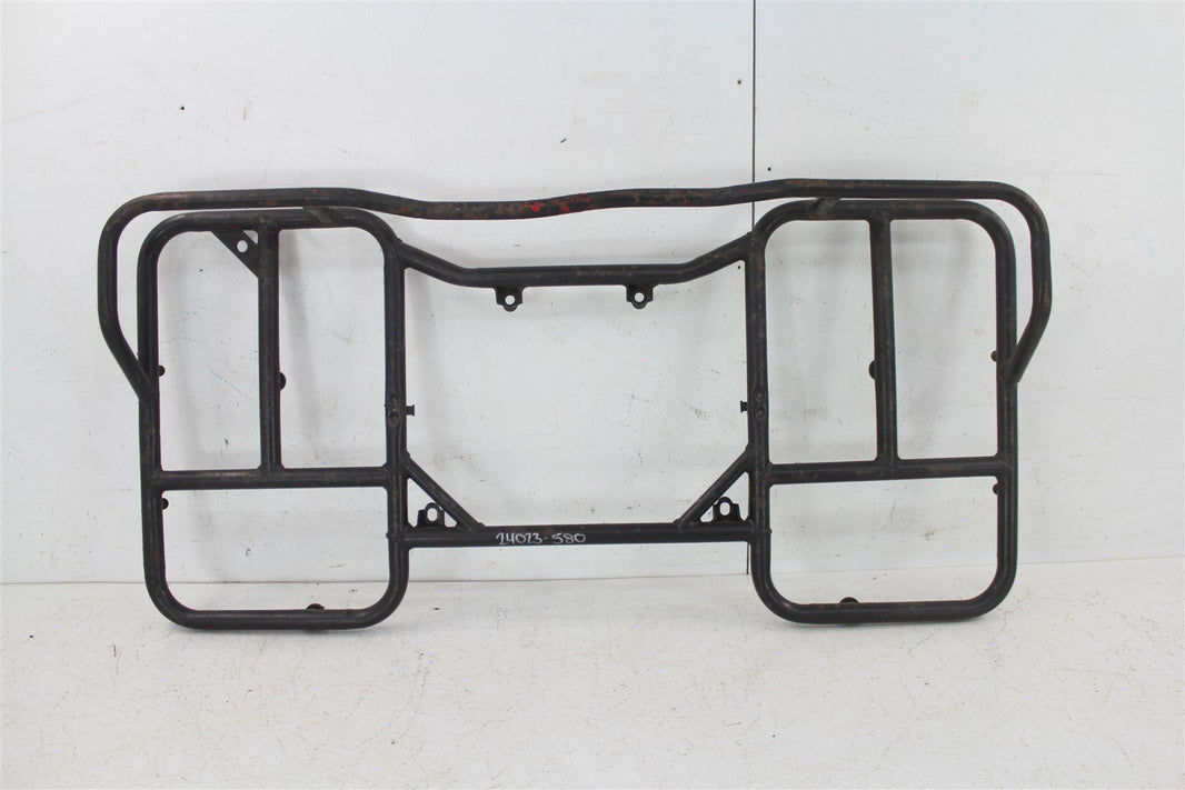 1986 Kawasaki Bayou 300 2x4 Rear Rack Mount Guard