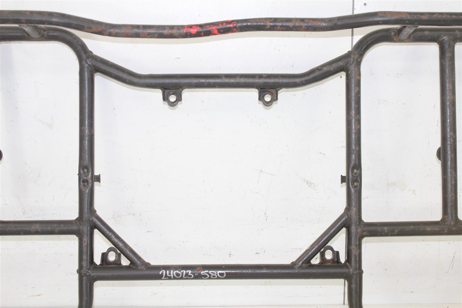 1986 Kawasaki Bayou 300 2x4 Rear Rack Mount Guard