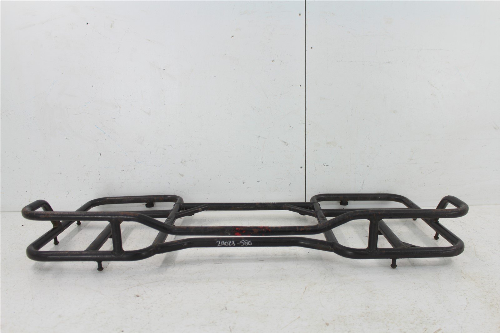 1986 Kawasaki Bayou 300 2x4 Rear Rack Mount Guard