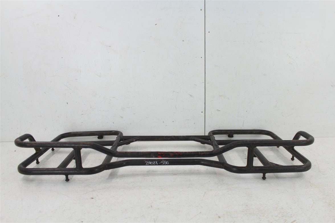 1986 Kawasaki Bayou 300 2x4 Rear Rack Mount Guard