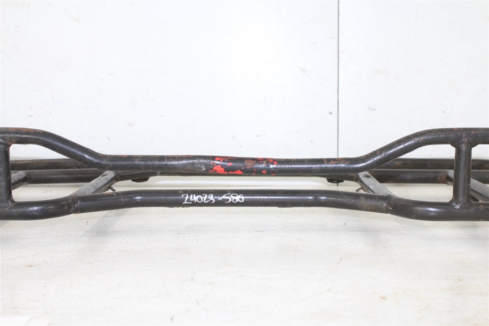 1986 Kawasaki Bayou 300 2x4 Rear Rack Mount Guard