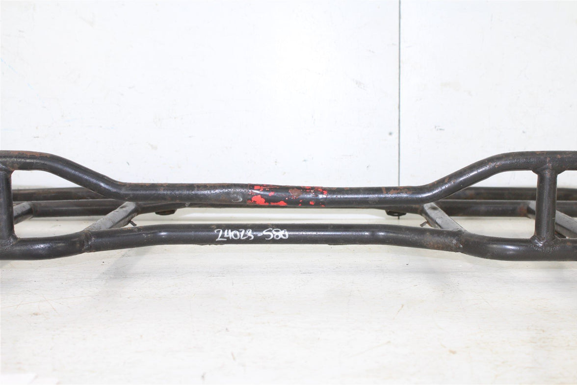 1986 Kawasaki Bayou 300 2x4 Rear Rack Mount Guard