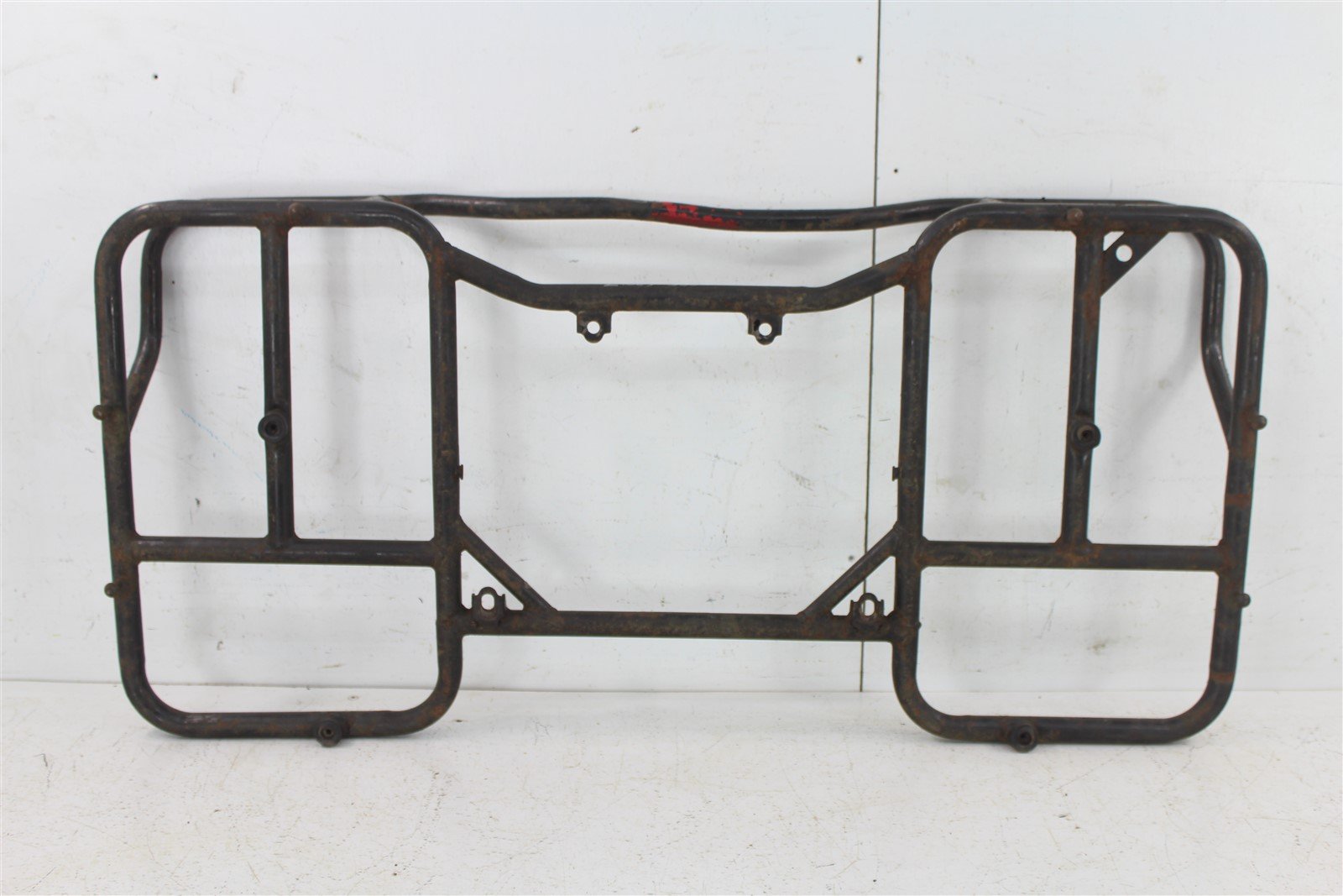 1986 Kawasaki Bayou 300 2x4 Rear Rack Mount Guard