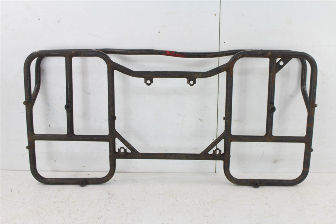 1986 Kawasaki Bayou 300 2x4 Rear Rack Mount Guard