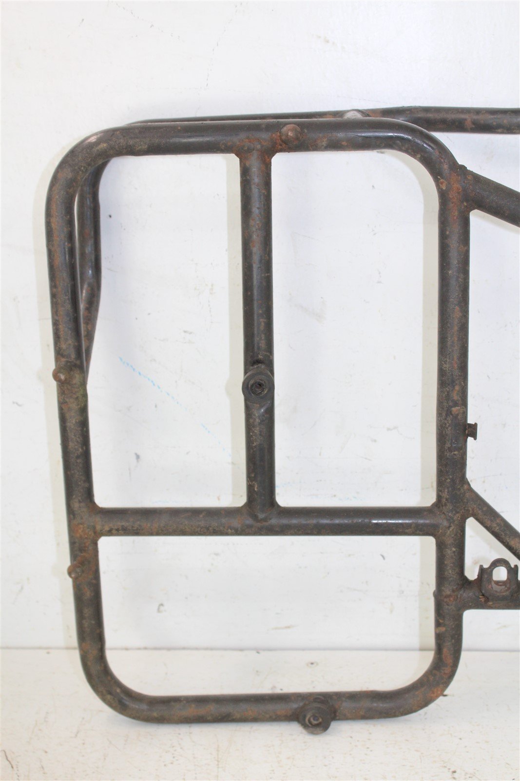 1986 Kawasaki Bayou 300 2x4 Rear Rack Mount Guard