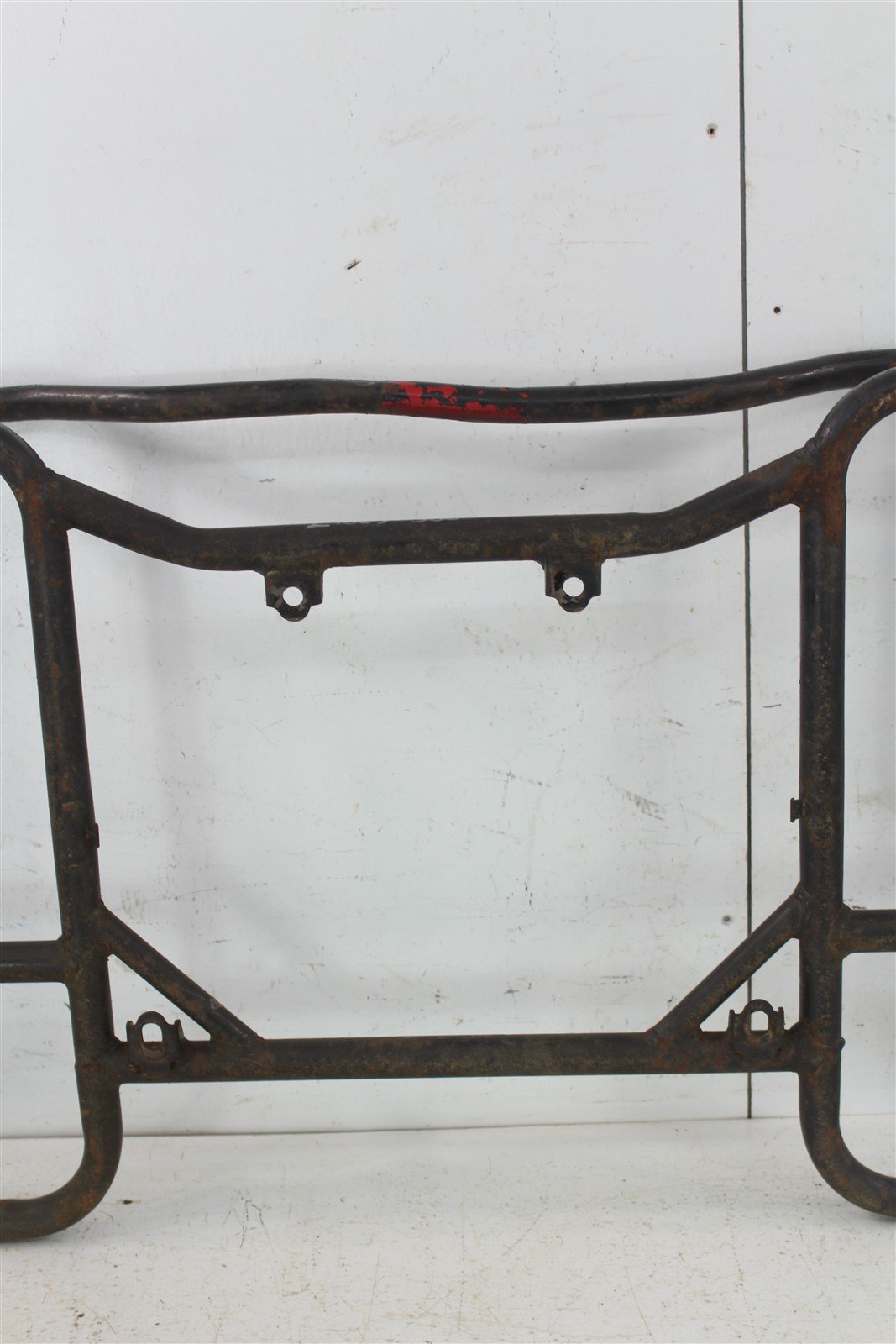 1986 Kawasaki Bayou 300 2x4 Rear Rack Mount Guard