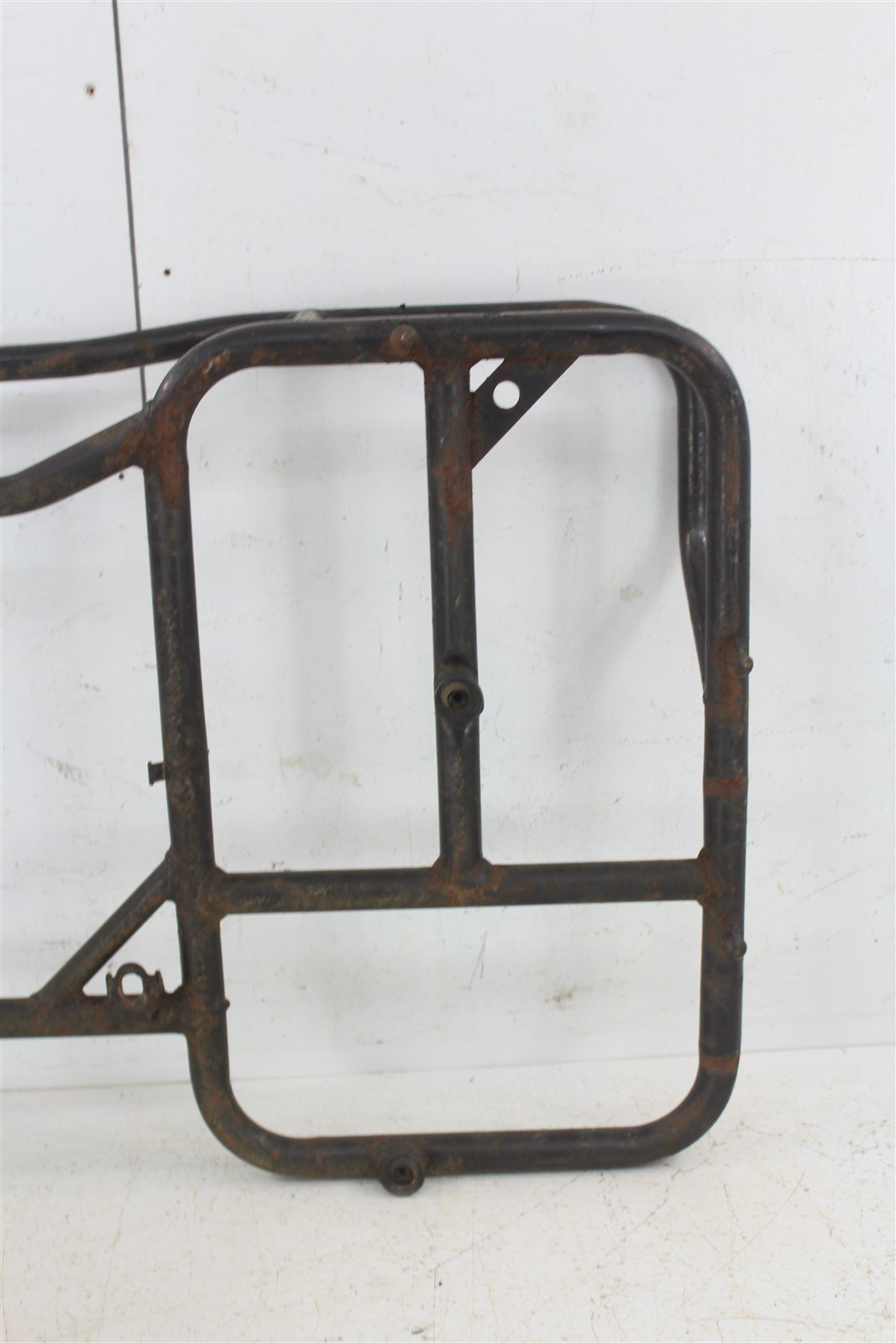 1986 Kawasaki Bayou 300 2x4 Rear Rack Mount Guard