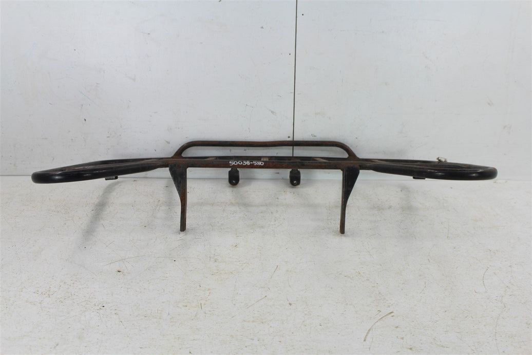 1998 Yamaha Grizzly 600 Rear Rack Mount Guard