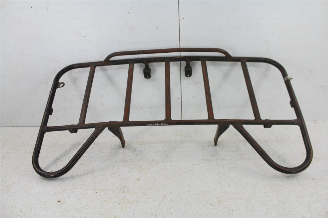 1998 Yamaha Grizzly 600 Rear Rack Mount Guard
