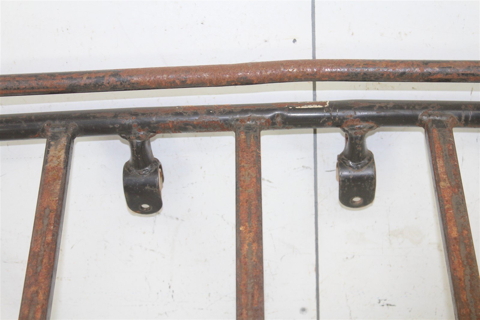 1998 Yamaha Grizzly 600 Rear Rack Mount Guard