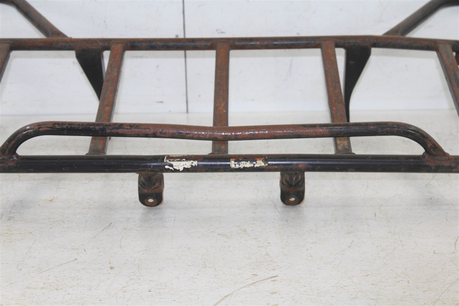1998 Yamaha Grizzly 600 Rear Rack Mount Guard