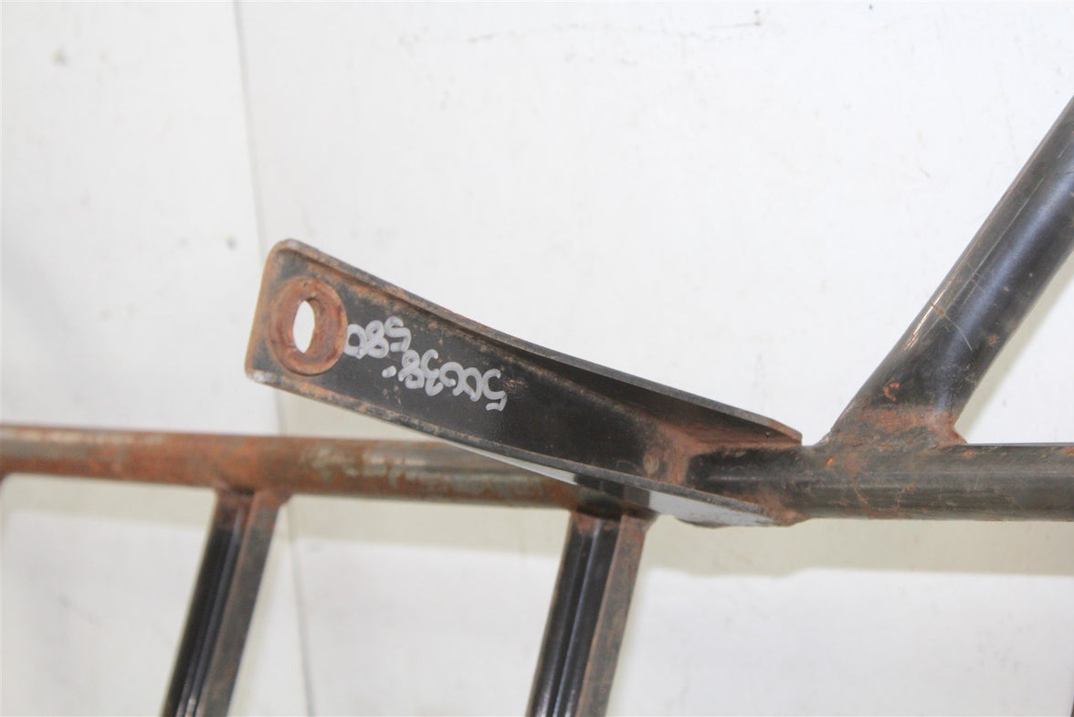 1998 Yamaha Grizzly 600 Rear Rack Mount Guard