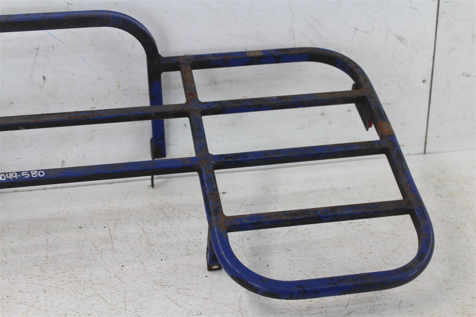 1993 Polaris 250 4x4 Rear Rack Mount Guard