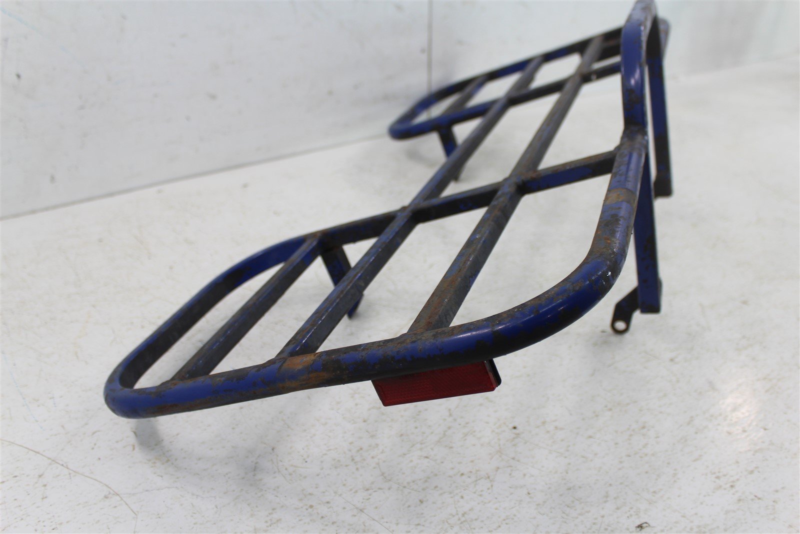 1993 Polaris 250 4x4 Rear Rack Mount Guard
