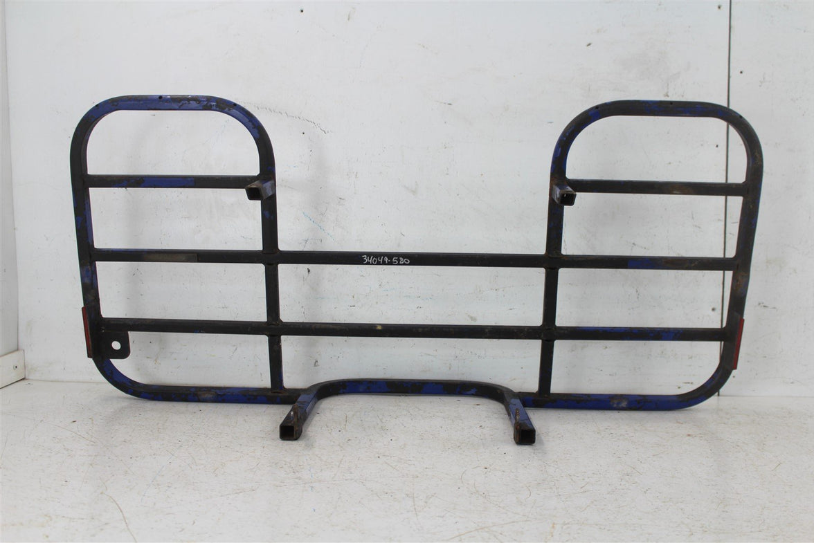 1993 Polaris 250 4x4 Rear Rack Mount Guard