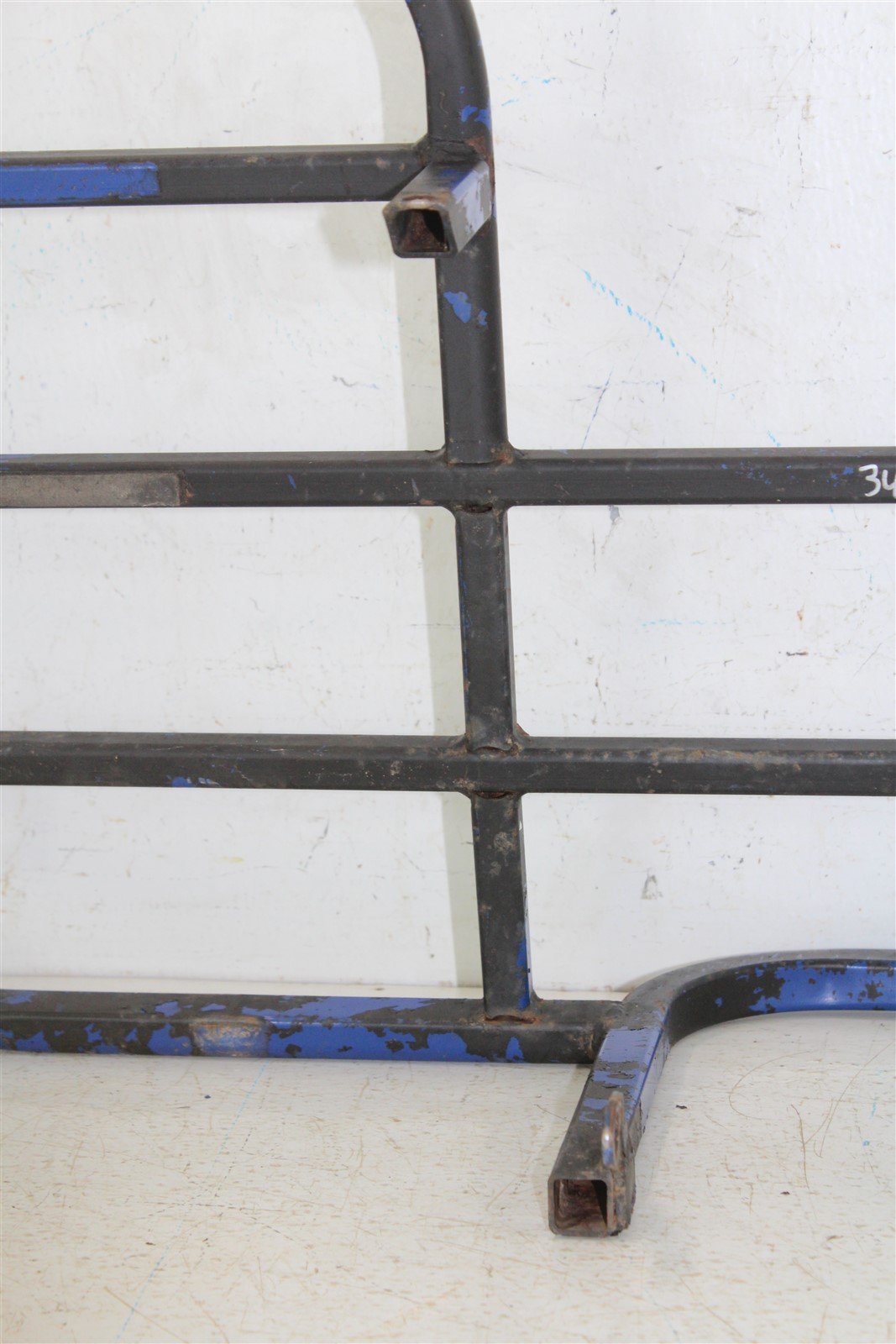 1993 Polaris 250 4x4 Rear Rack Mount Guard