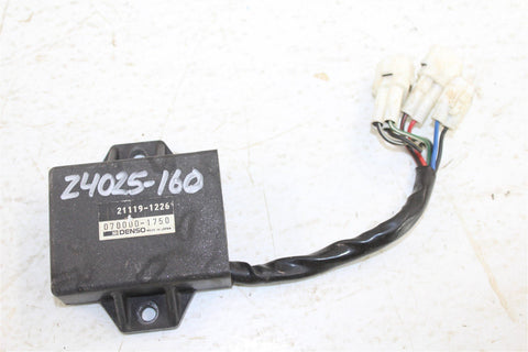 1994 Kawasaki Bayou 220 CDI ECU Computer Ignition