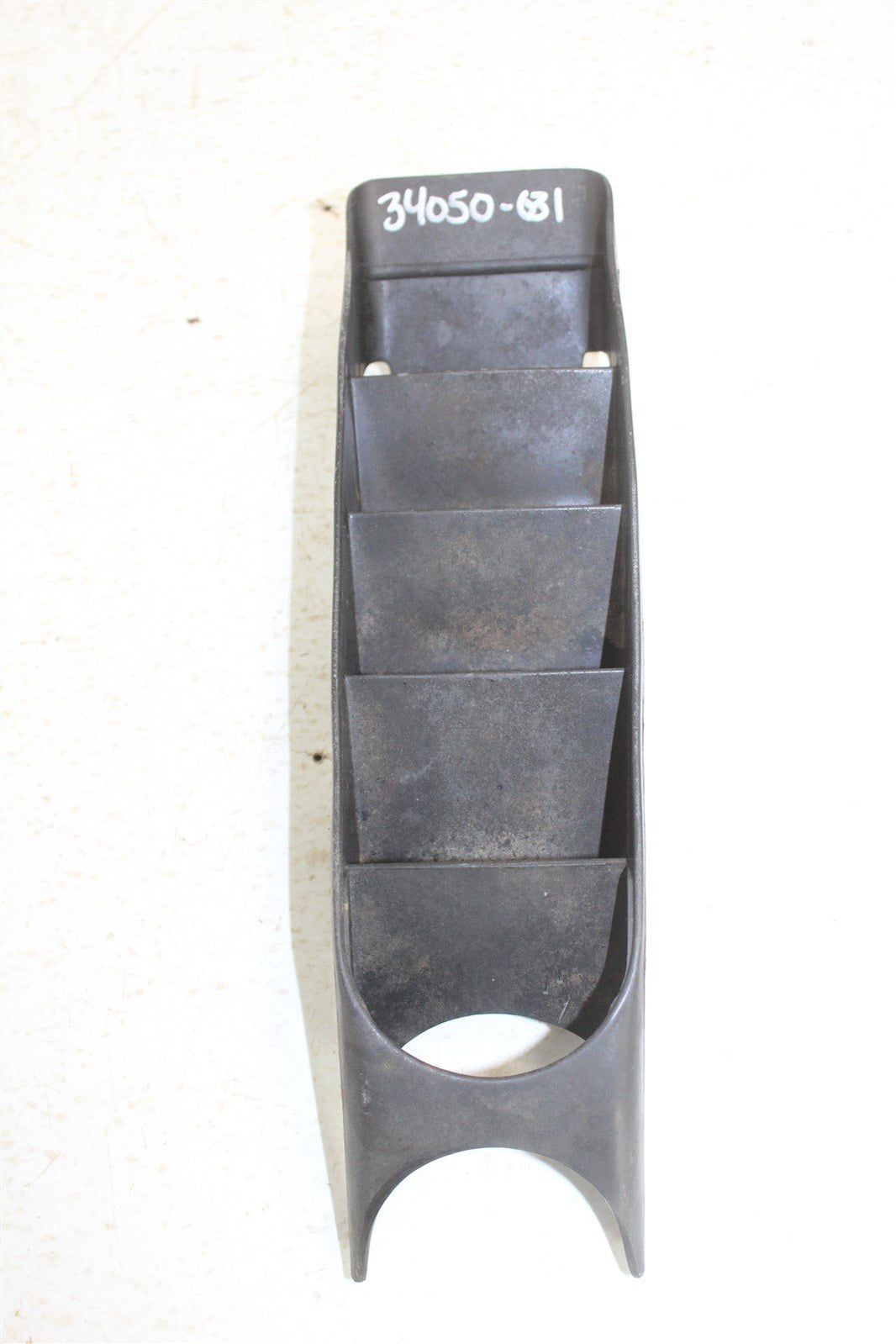1986 Polaris Trail Boss 250 Front Air Guide Louver Grill