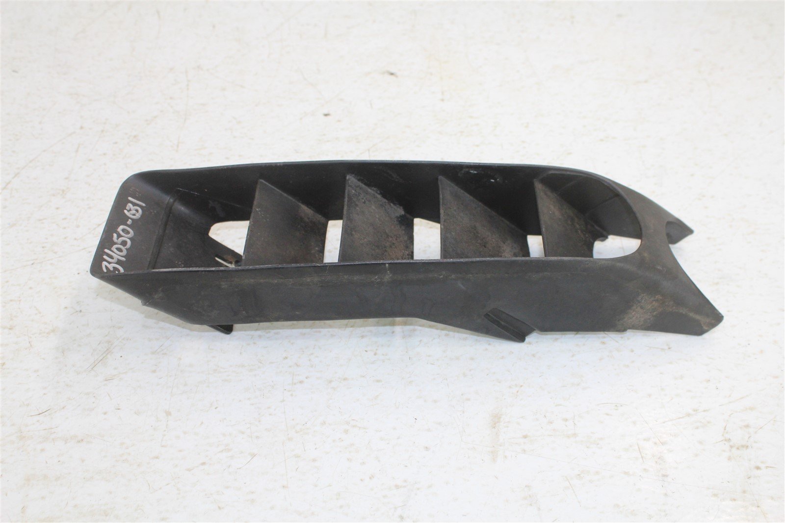 1986 Polaris Trail Boss 250 Front Air Guide Louver Grill