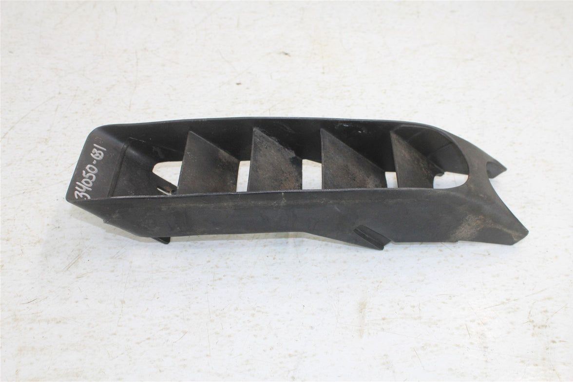 1986 Polaris Trail Boss 250 Front Air Guide Louver Grill