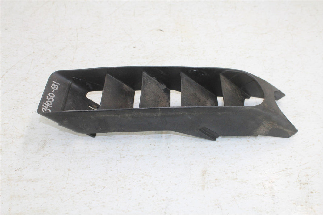1986 Polaris Trail Boss 250 Front Air Guide Louver Grill