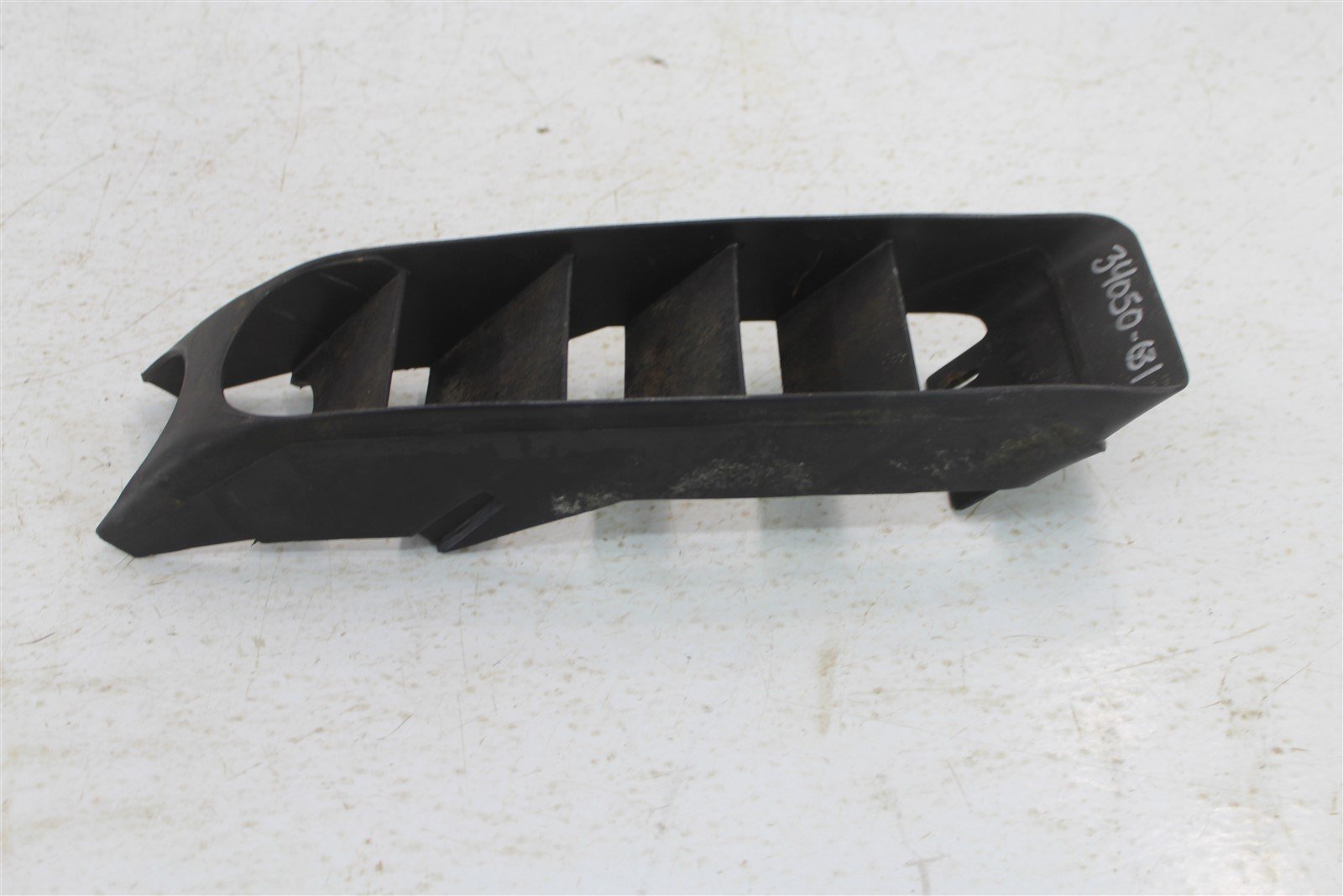 1986 Polaris Trail Boss 250 Front Air Guide Louver Grill