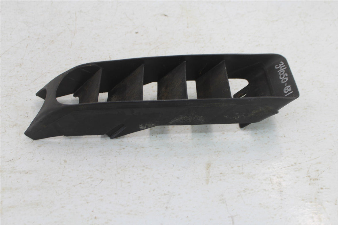 1986 Polaris Trail Boss 250 Front Air Guide Louver Grill