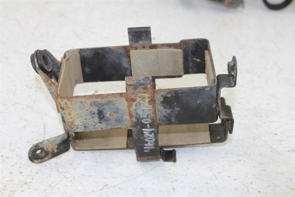 1996 Suzuki DR200SE Battery Holder Box