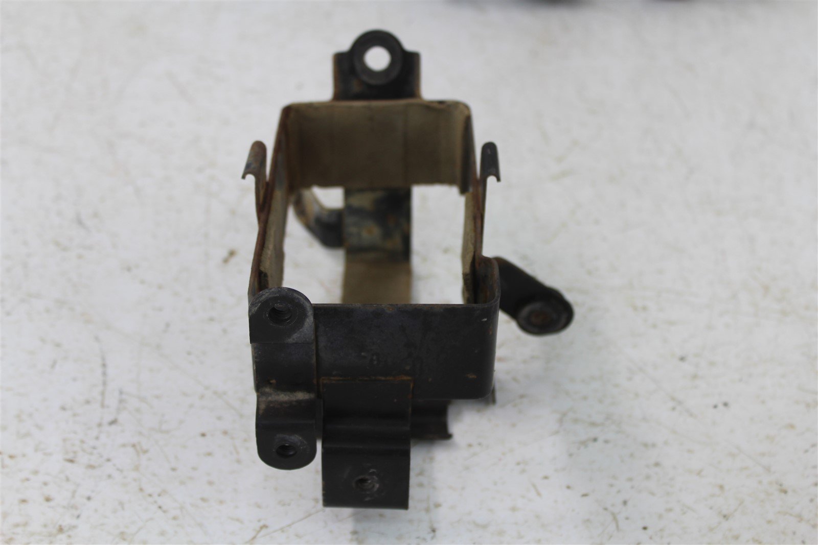 1996 Suzuki DR200SE Battery Holder Box