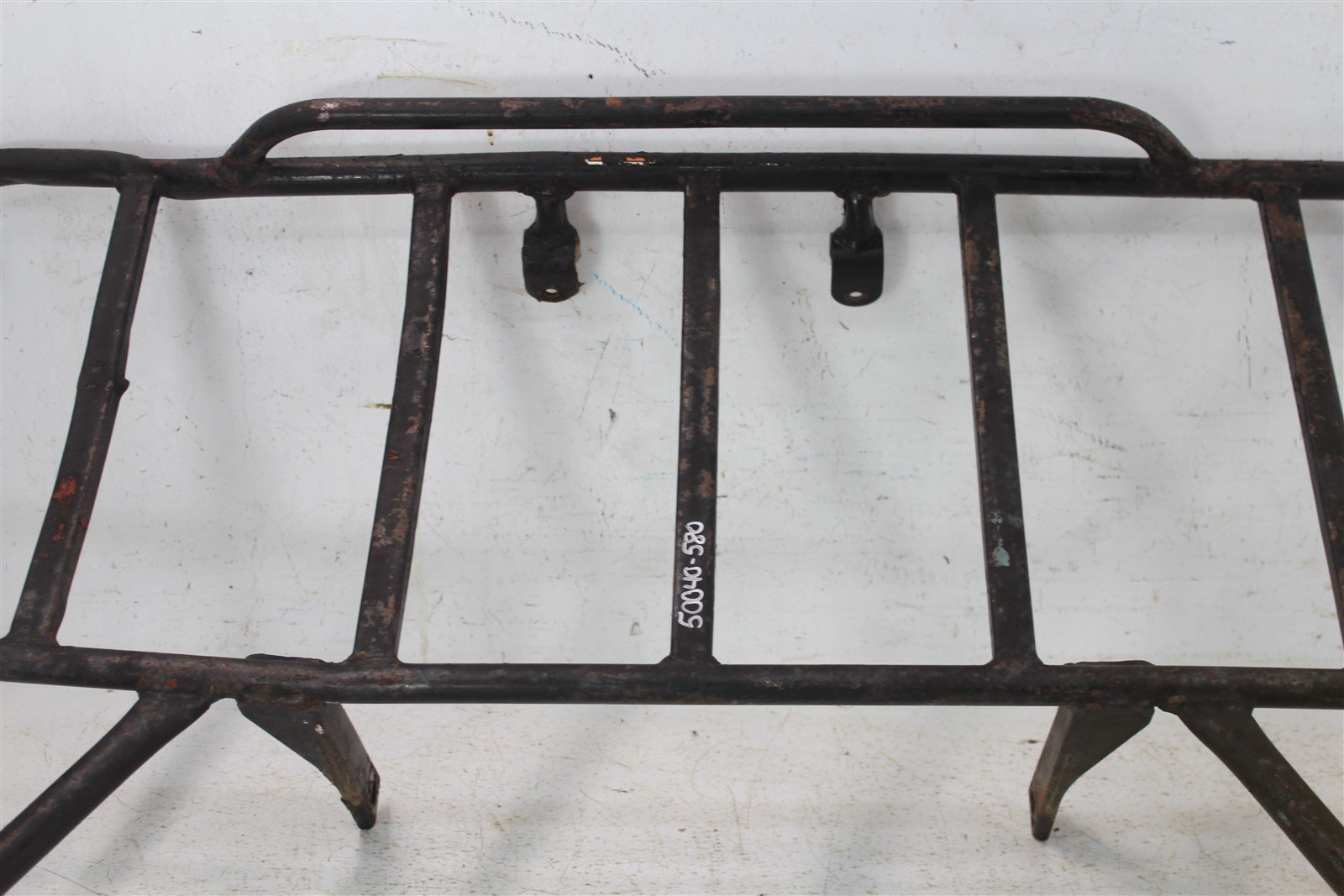 1998 Yamaha Grizzly 600 Rear Rack Mount Guard