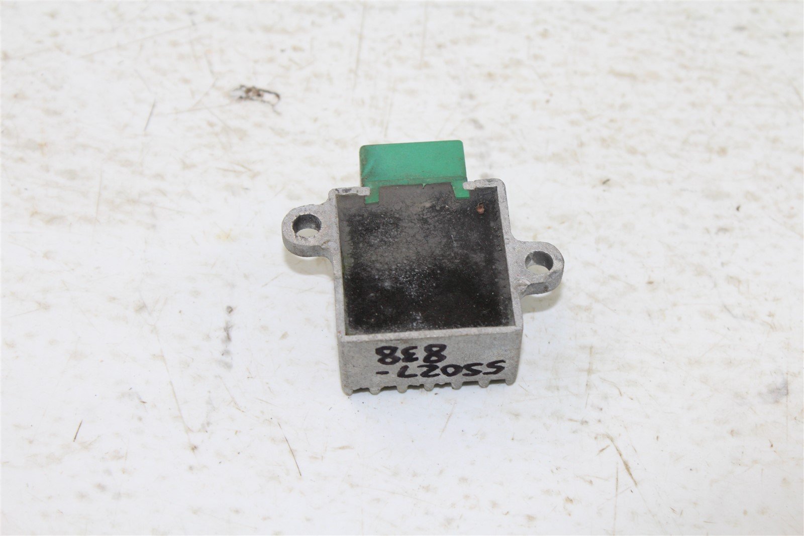 2005 Yamaha Zuma 50 Voltage Regulator Rectifier