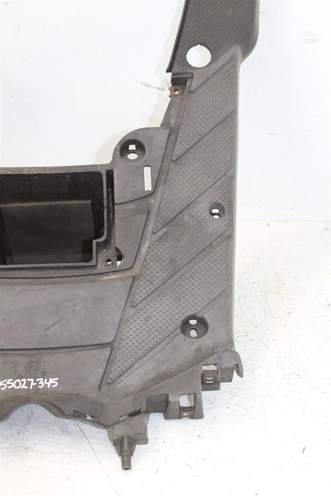 2005 Yamaha Zuma 50 Floor Pan